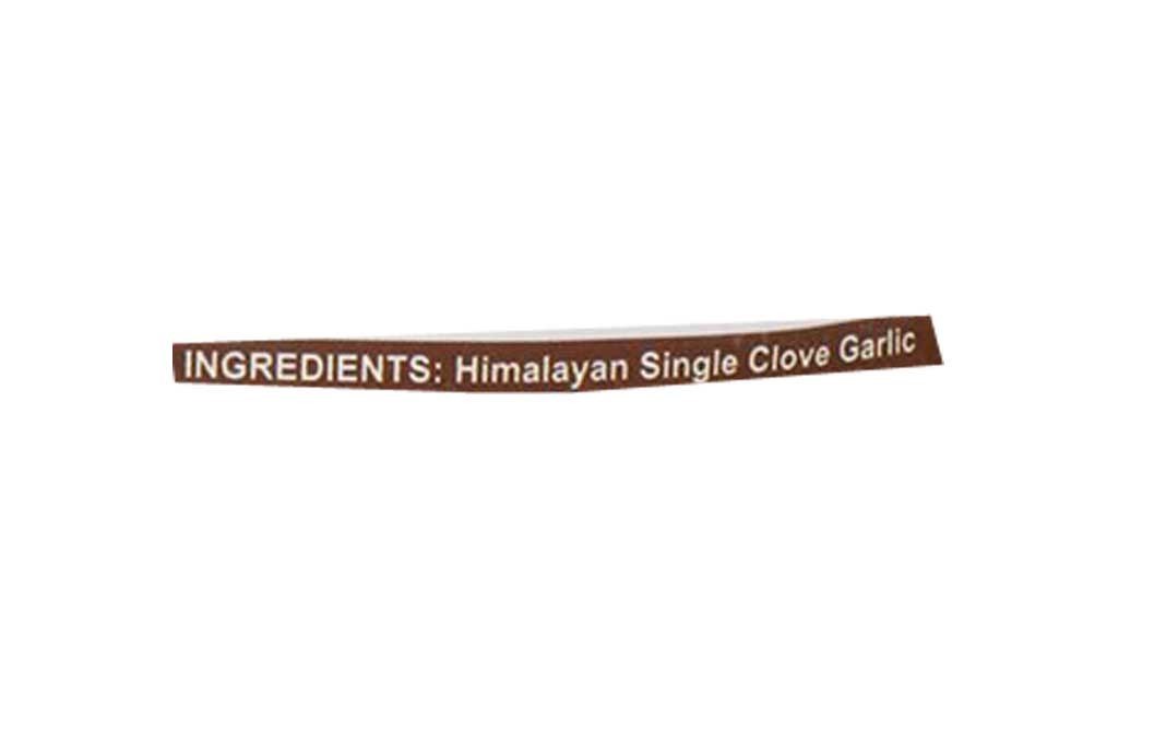 Naturally yours Himalayan Single Clove Garlic   Pack  50 grams